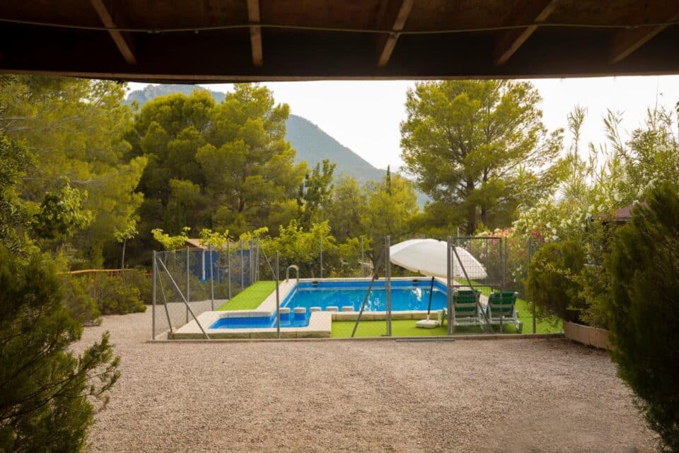 Casa rural en Blanca (Murcia)-2170