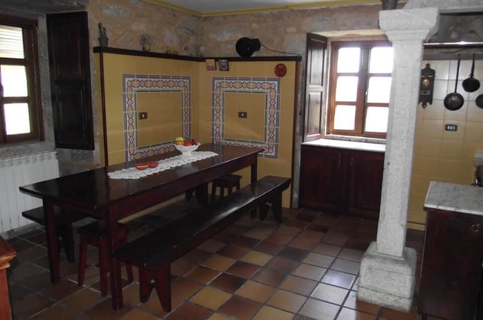 Casa da Laxe - Casa 11 personas - Imagen 3