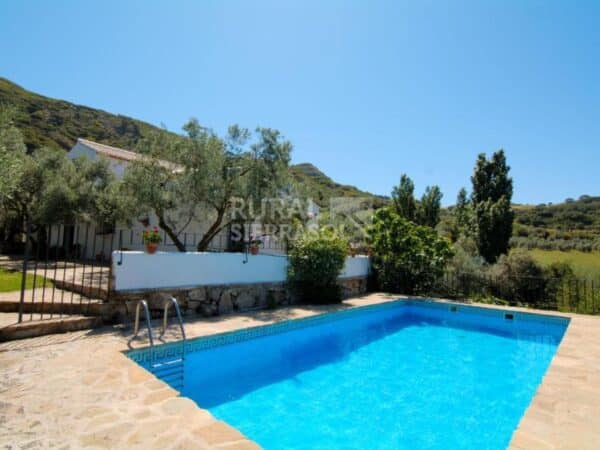 Casa rural en Antequera (Málaga)-413