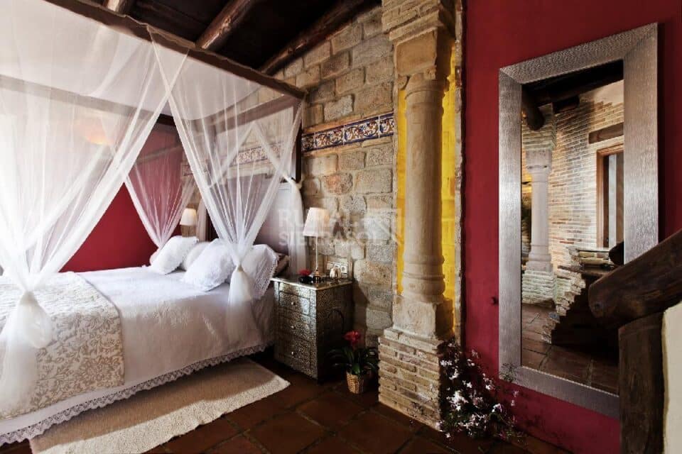 Encantador Hotel Rural en el Valle del Guadalhorce - Imagen 8
