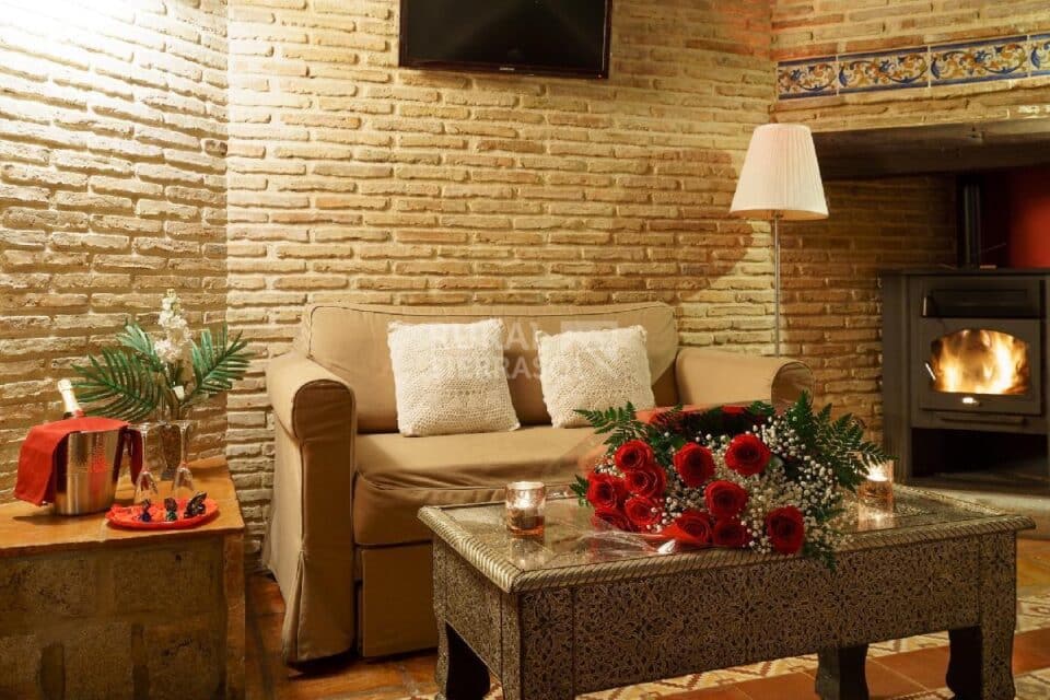 Encantador Hotel Rural en el Valle del Guadalhorce - Imagen 11