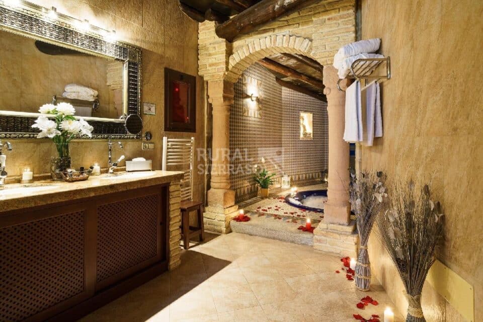 Encantador Hotel Rural en el Valle del Guadalhorce - Imagen 13