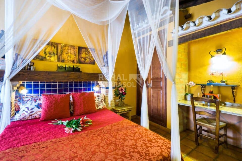 Encantador Hotel Rural en el Valle del Guadalhorce - Imagen 18