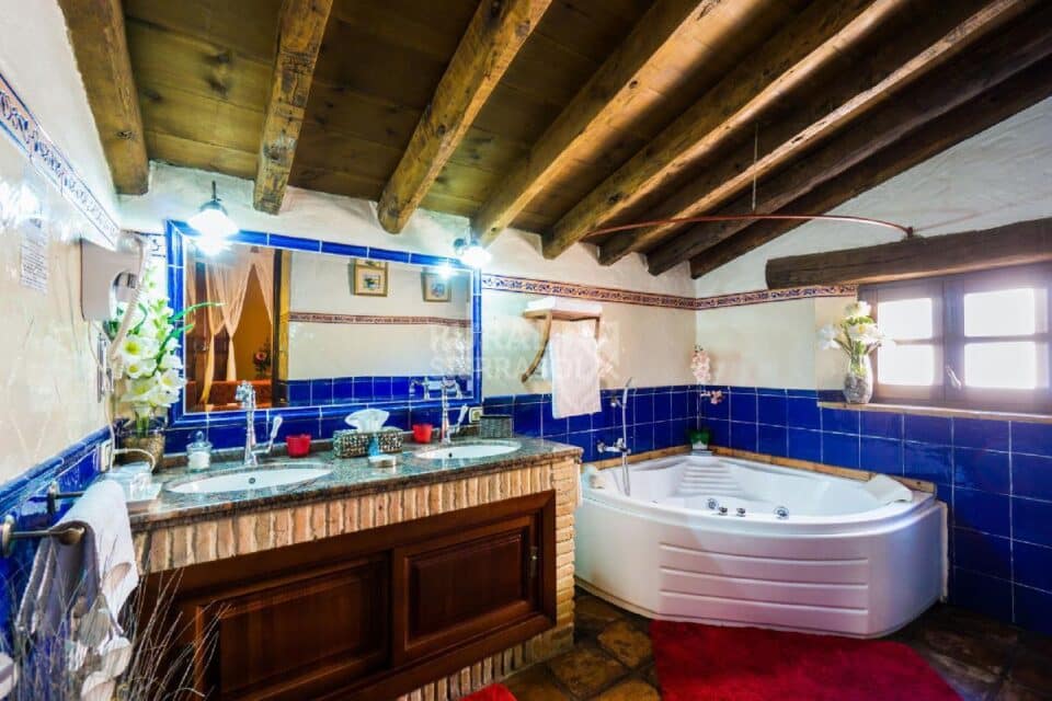Encantador Hotel Rural en el Valle del Guadalhorce - Imagen 19