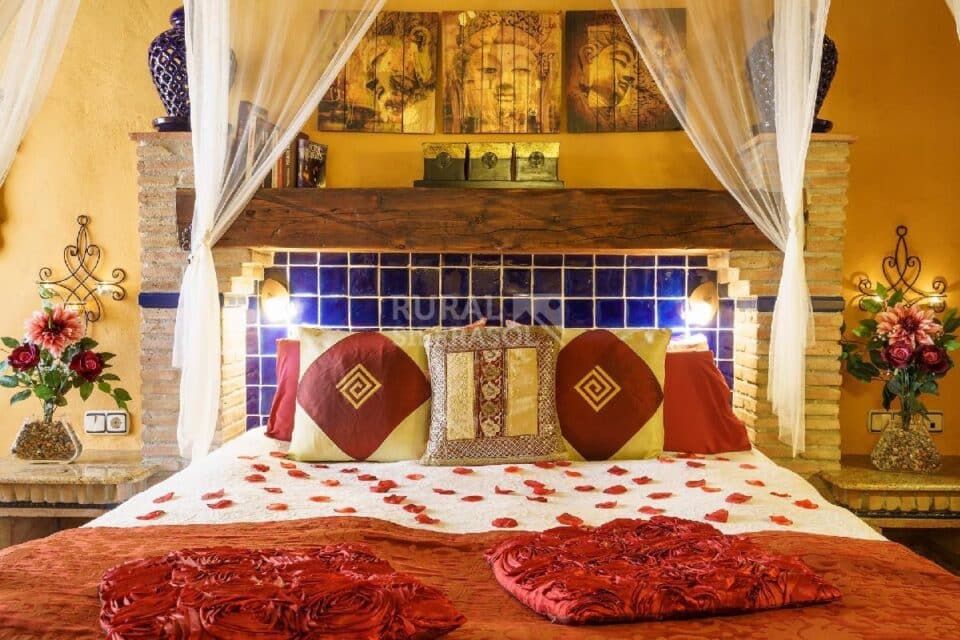 Encantador Hotel Rural en el Valle del Guadalhorce - Imagen 24