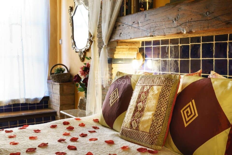 Encantador Hotel Rural en el Valle del Guadalhorce - Imagen 25