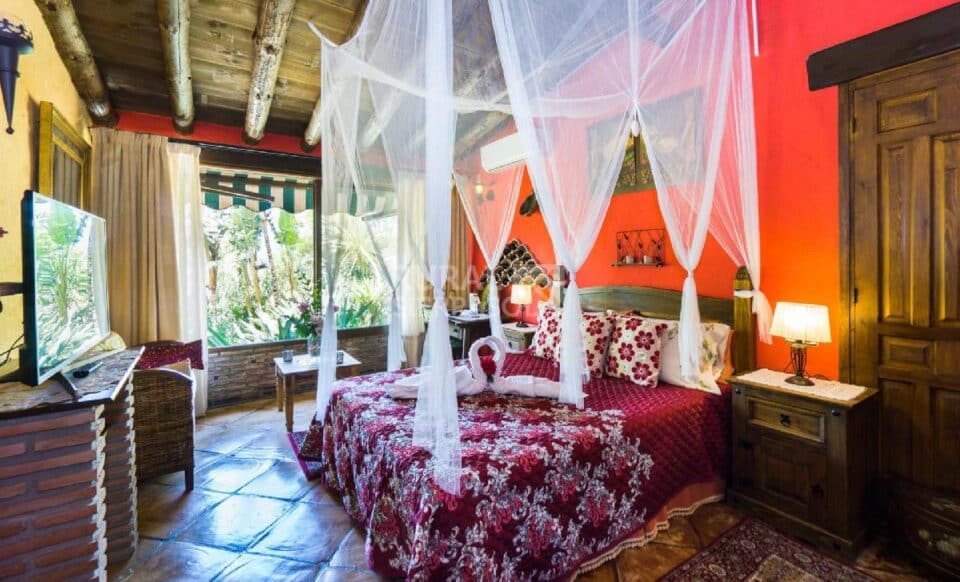 Encantador Hotel Rural en el Valle del Guadalhorce - Imagen 29