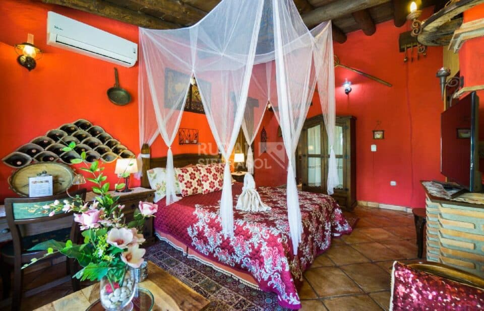 Encantador Hotel Rural en el Valle del Guadalhorce - Imagen 30