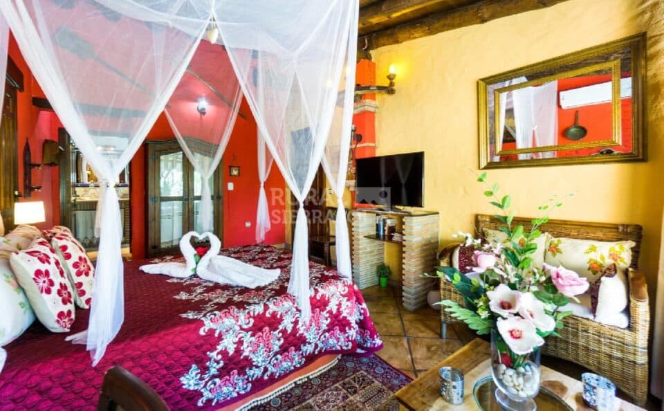 Encantador Hotel Rural en el Valle del Guadalhorce - Imagen 31