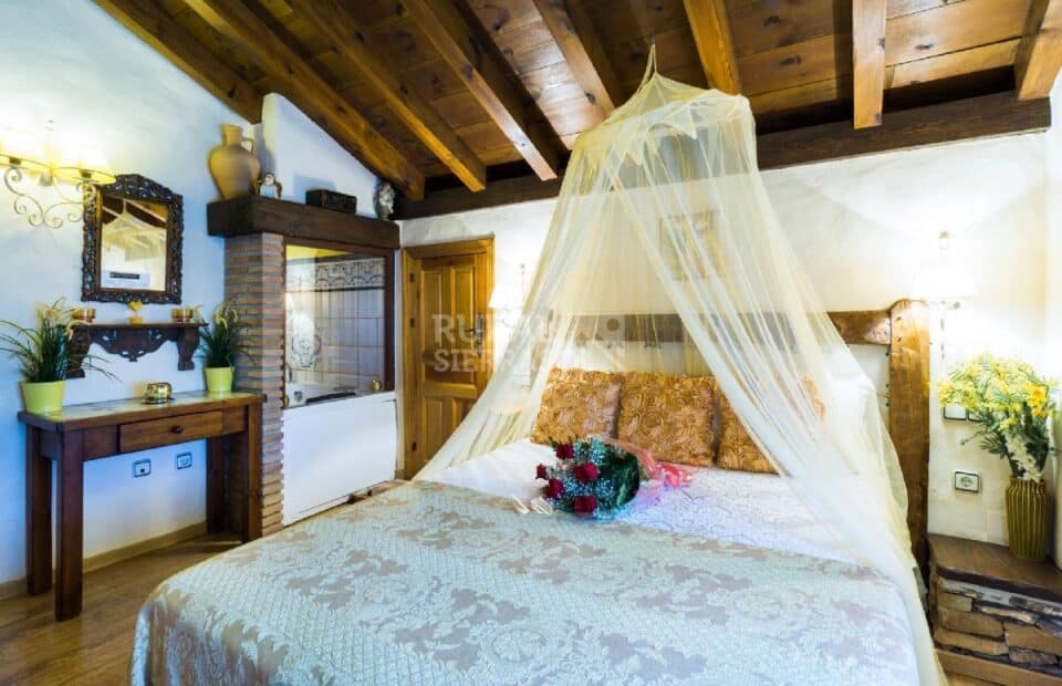 Encantador Hotel Rural en el Valle del Guadalhorce - Imagen 35