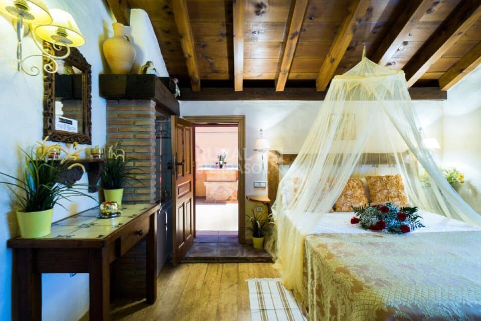 Encantador Hotel Rural en el Valle del Guadalhorce - Imagen 36