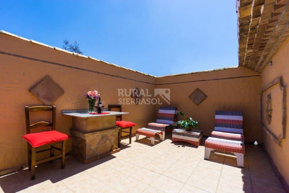Encantador Hotel Rural en el Valle del Guadalhorce - Imagen 38