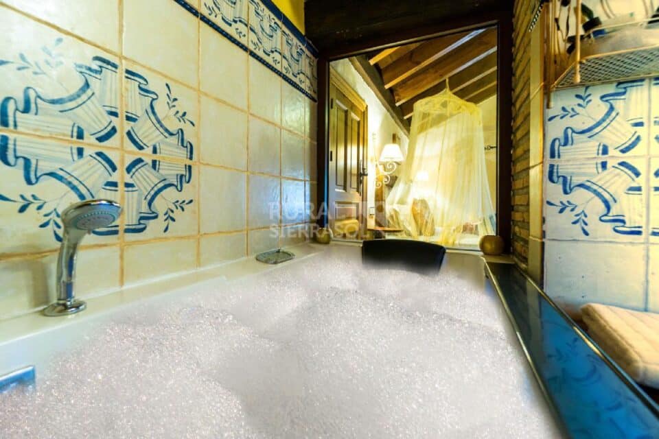 Encantador Hotel Rural en el Valle del Guadalhorce - Imagen 41
