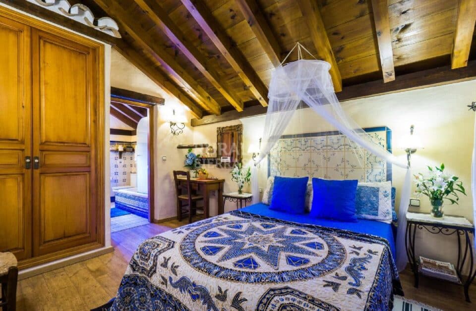 Encantador Hotel Rural en el Valle del Guadalhorce - Imagen 42