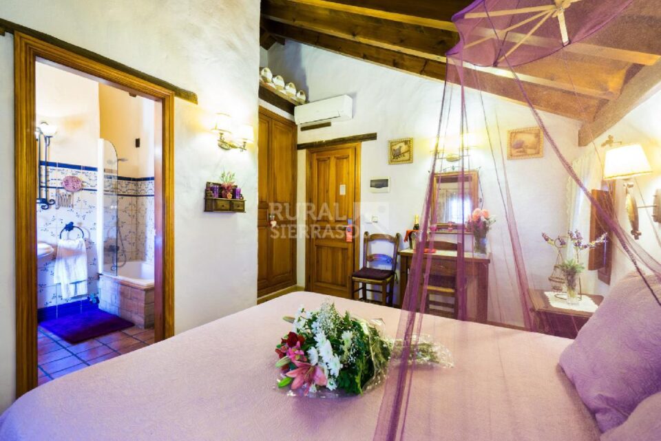 Encantador Hotel Rural en el Valle del Guadalhorce - Imagen 48