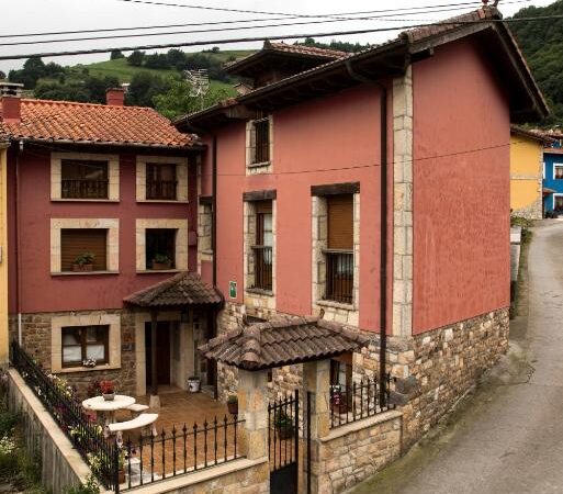 Casa rural en Inguanzo de Cabrales (Berodia, Cabrales, Asturias)-2126