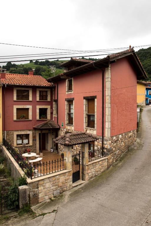 Casa rural en Inguanzo de Cabrales (Berodia, Cabrales, Asturias)-2126