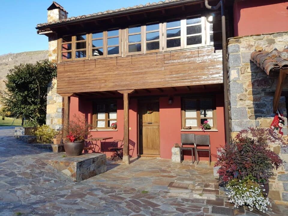 Valle de Bueida - Casa La Vega - Imagen 8