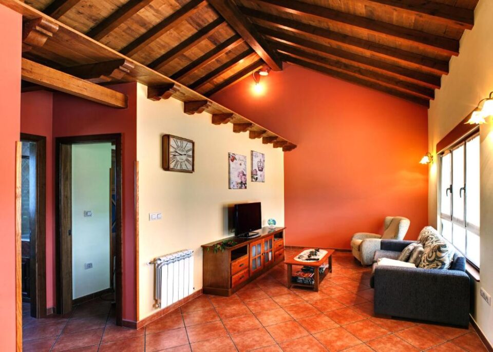Apartamentos Rurales La Torre - Apartamento 2 dormitorios - Imagen 6