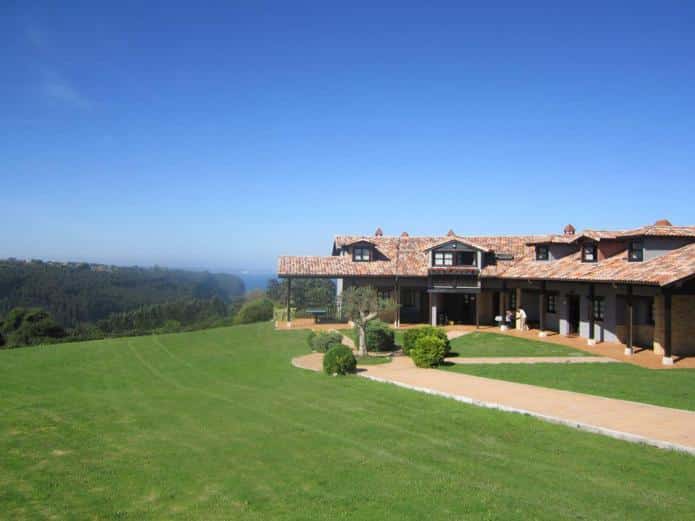 Casa rural en Marianes (Villaverde, Villaviciosa, Asturias)-2623