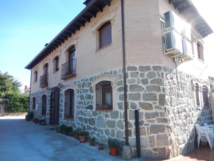 Casa rural en Cenicientos (Mádrid)-996
