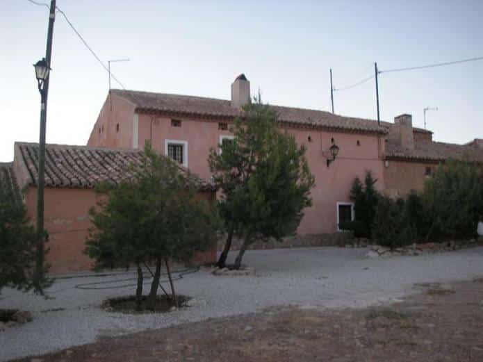 Casa rural en Inazares (Moratalla, Murcia)-1833