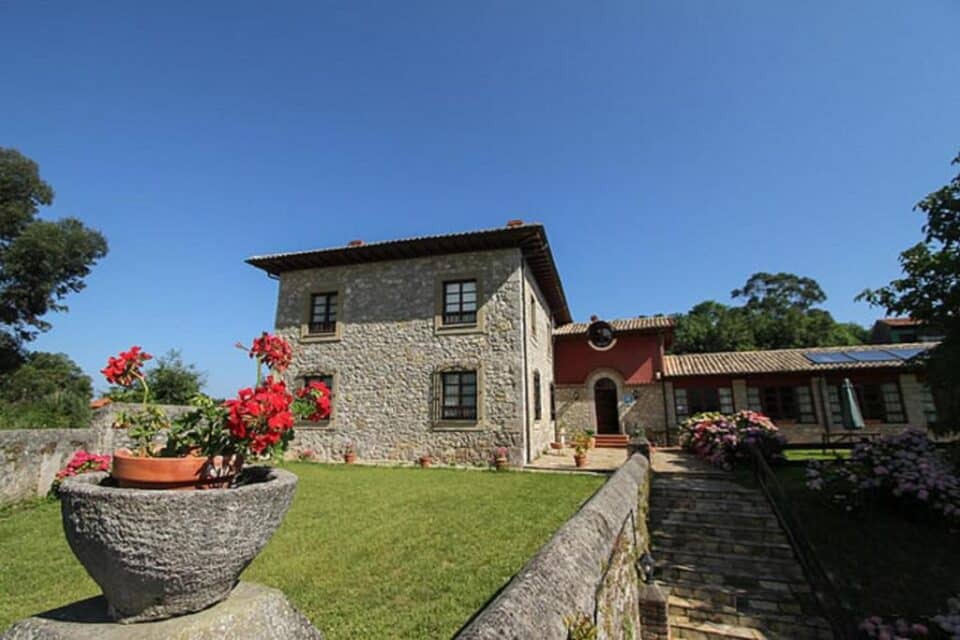 Casa rural en Ovio (Nueva, Llanes)-2727