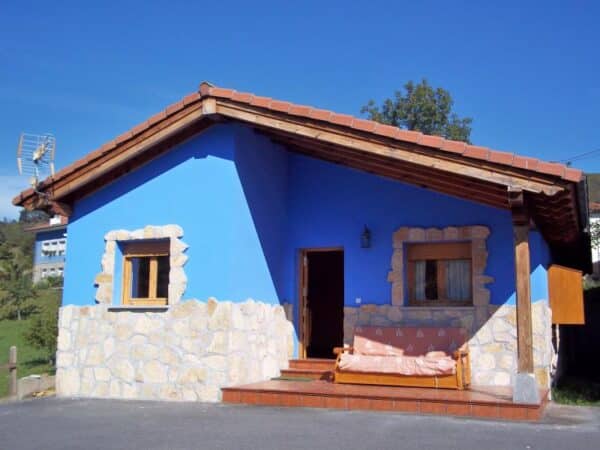 Casa rural en La Robellada (Onís, Asturias)-2174