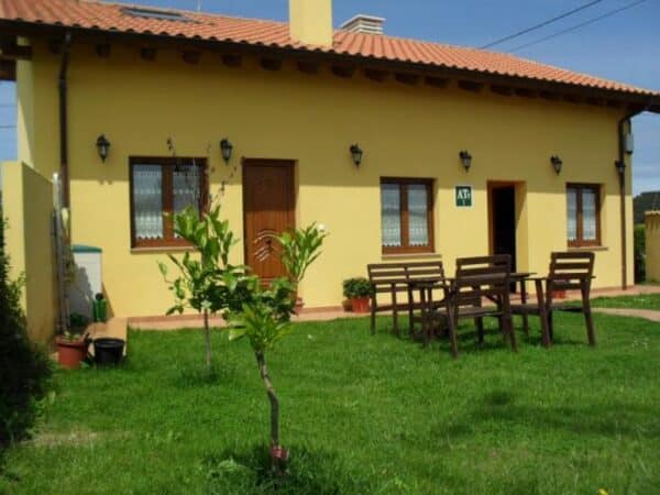 Casa rural en Susacasa (Nembro, Gozón, Asturias)-1128