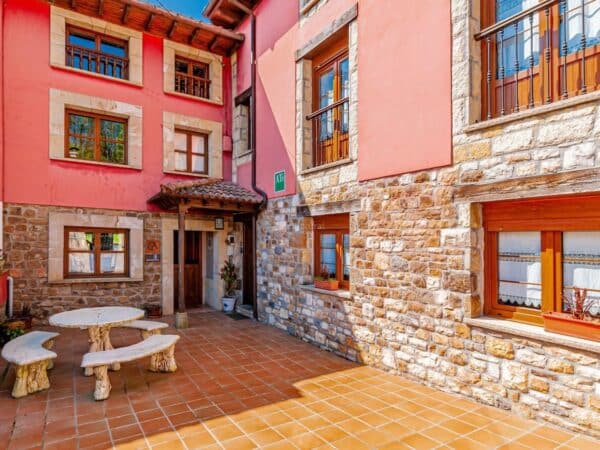 Casa rural en Inguanzo de Cabrales (Berodia, Cabrales, Asturias)-2762