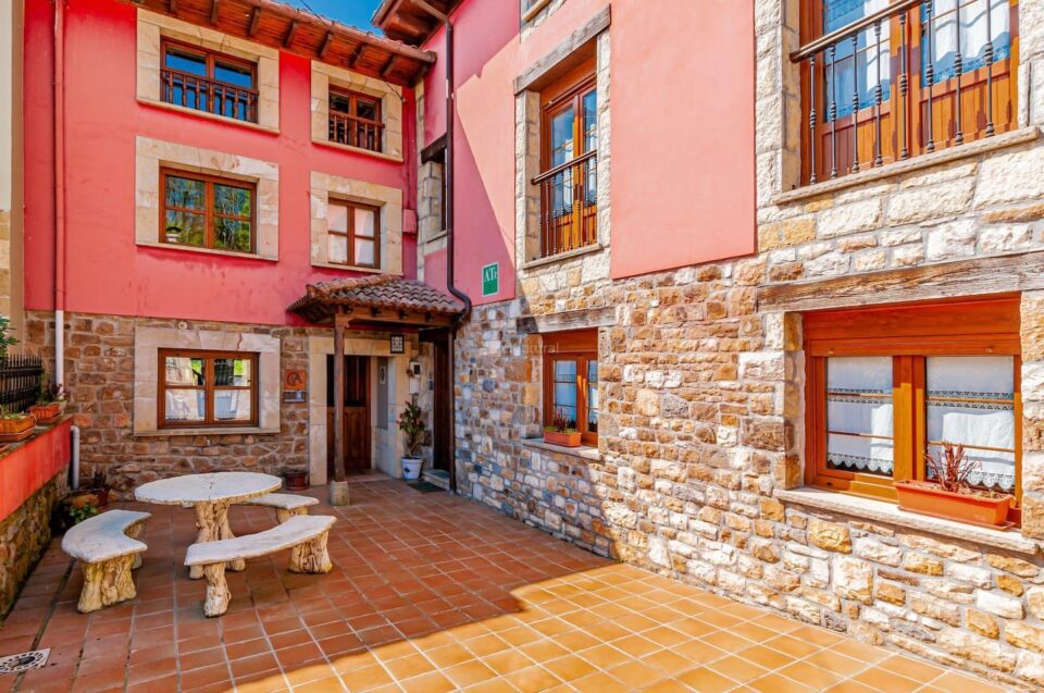Casa rural en Inguanzo de Cabrales (Berodia, Cabrales, Asturias)-2762