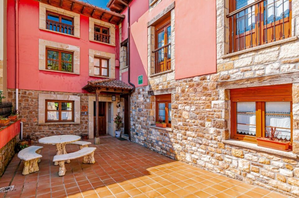 Casa rural en Inguanzo de Cabrales (Berodia, Cabrales, Asturias)-2762