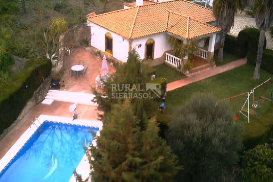 Casa rural en Prado del Rey (Cádiz)-1371