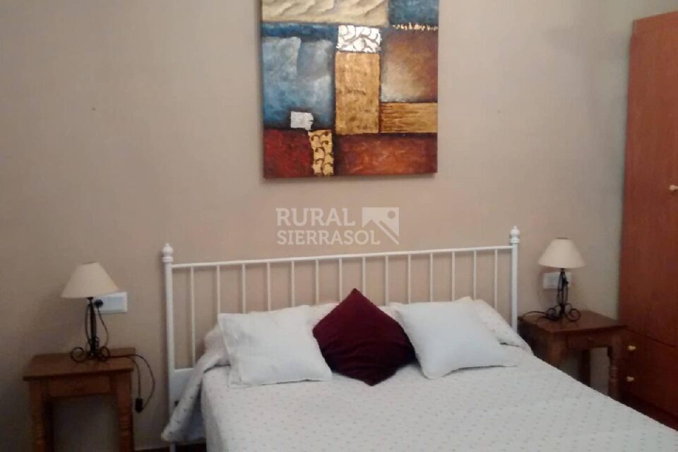 Casa Rural con amplios jardines y piscina, en la Sierra de Grazalema - Imagen 19