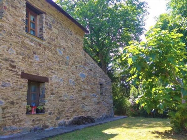 Casa rural en Veiga de Logares (A Fonsagrada, Lugo)-2857