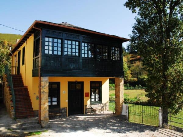 Casa rural en Oballo (Cangas del Narcea, Asturias)-1560