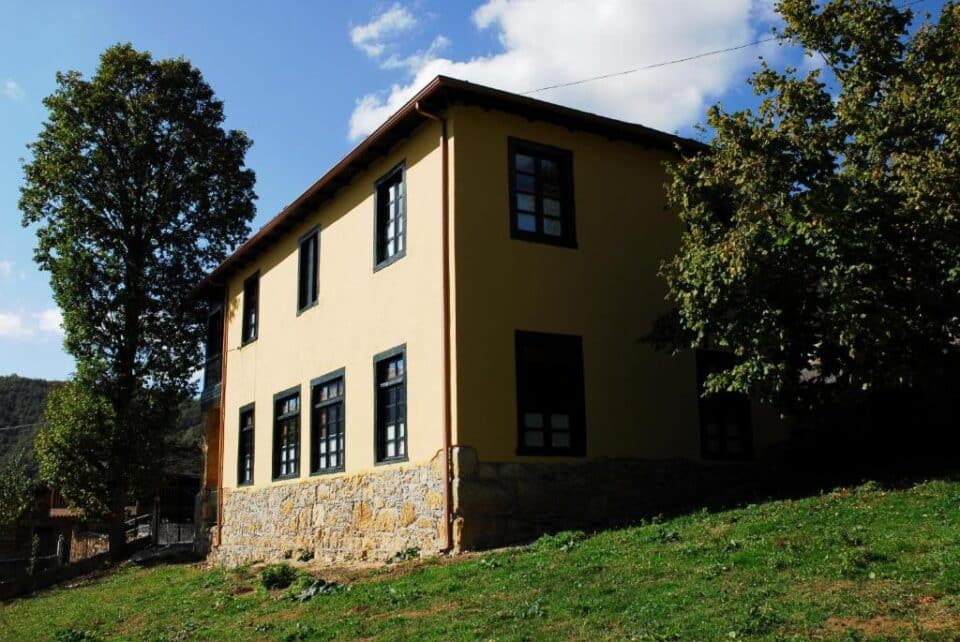 Casa rural en Oballo (Cangas del Narcea, Asturias)-1560