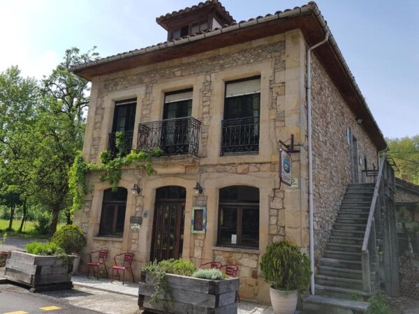 Casa rural en Cardes (Cangas de Onís, Asturias)-2990