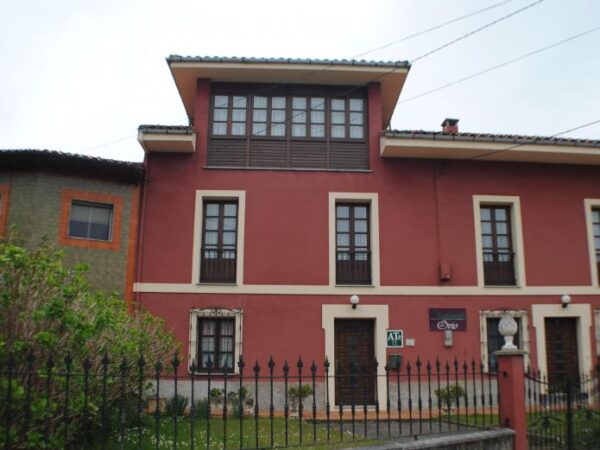 Casa rural en Ovio (Nueva, Llanes, Asturias)-2726