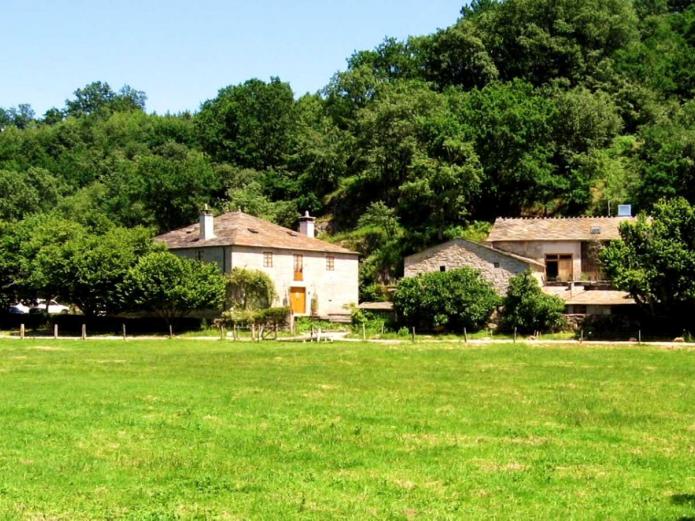 Casa rural en Farnadeiros (O Corgo, Lugo)-2593