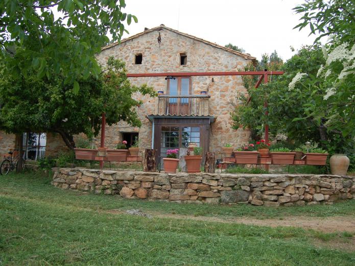 Casa rural en Cortes de Arenoso (Castellón)-1701