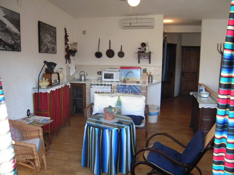 Casa Rural en Hornos de Segura, con chimenea y wifi - Imagen 15