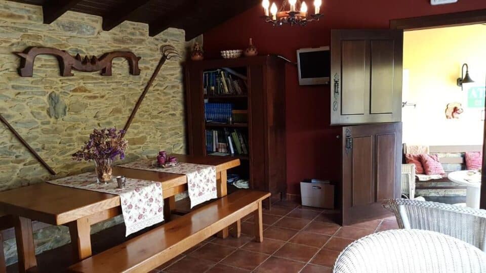 Casa Pachona Apartamentos Rurales - Imagen 24