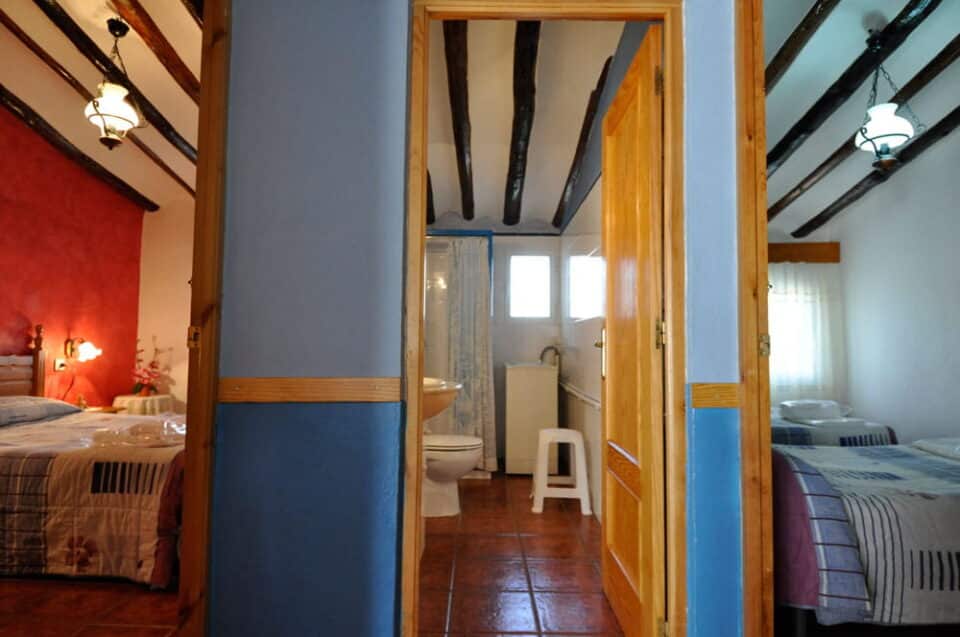 Cortijo Los Pozos - Casa 4 personas - Imagen 4