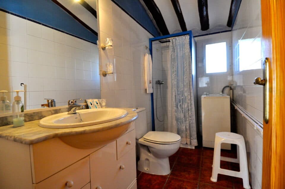 Cortijo Los Pozos - Casa 4 personas - Imagen 5