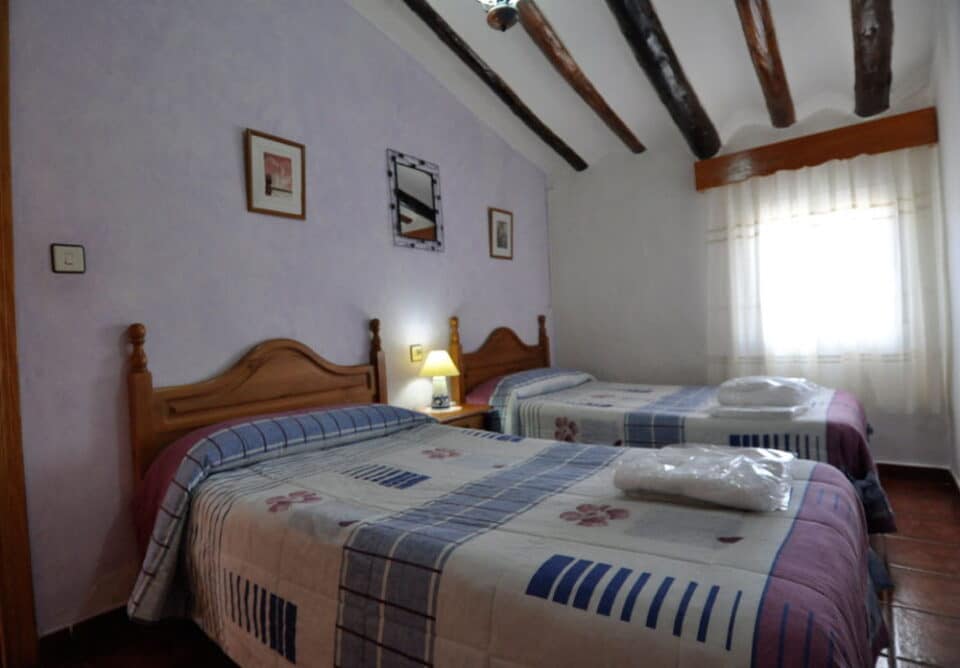 Cortijo Los Pozos - Casa 4 personas - Imagen 8