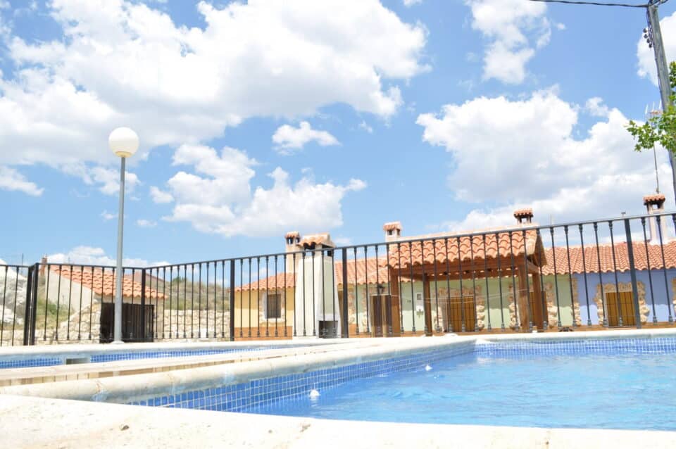 Cortijo Los Pozos - Casa 4 personas - Imagen 2