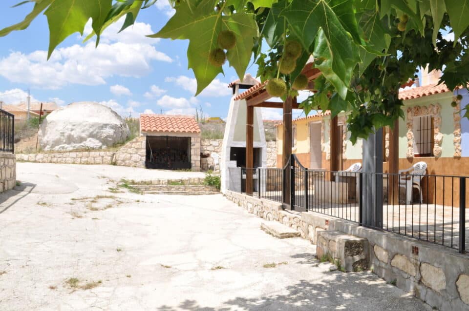 Cortijo Los Pozos - Casa 4 personas - Imagen 10