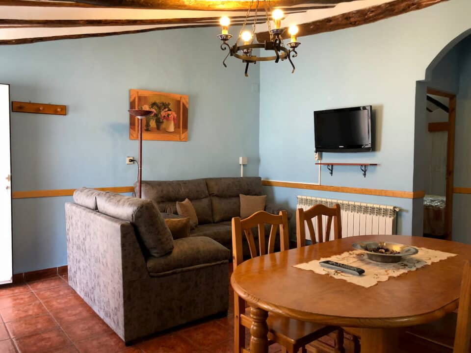 Cortijo Los Pozos - Casa 4 personas - Imagen 11