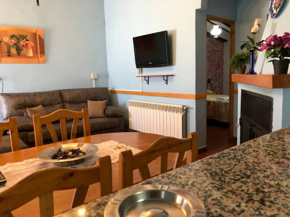 Cortijo Los Pozos - Casa 4 personas - Imagen 17